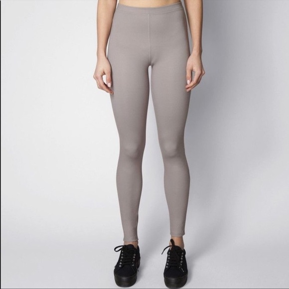 Live The Process Carbon38 Taupe High Rise Full Length Yoga Leggings - Picture 1 of 7